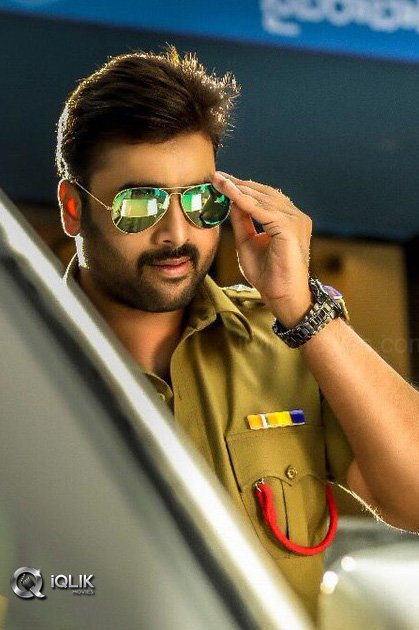 Nara-Rohit